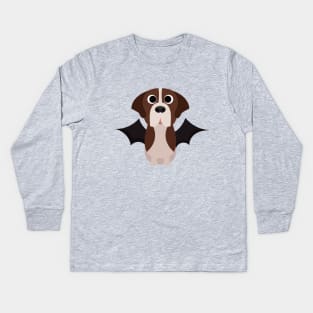 Mastiff Halloween Fancy Dress Costume Kids Long Sleeve T-Shirt